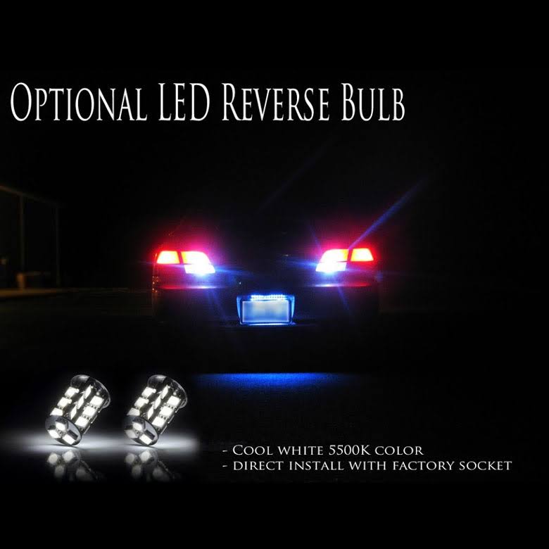 LED Tail Lights X92217