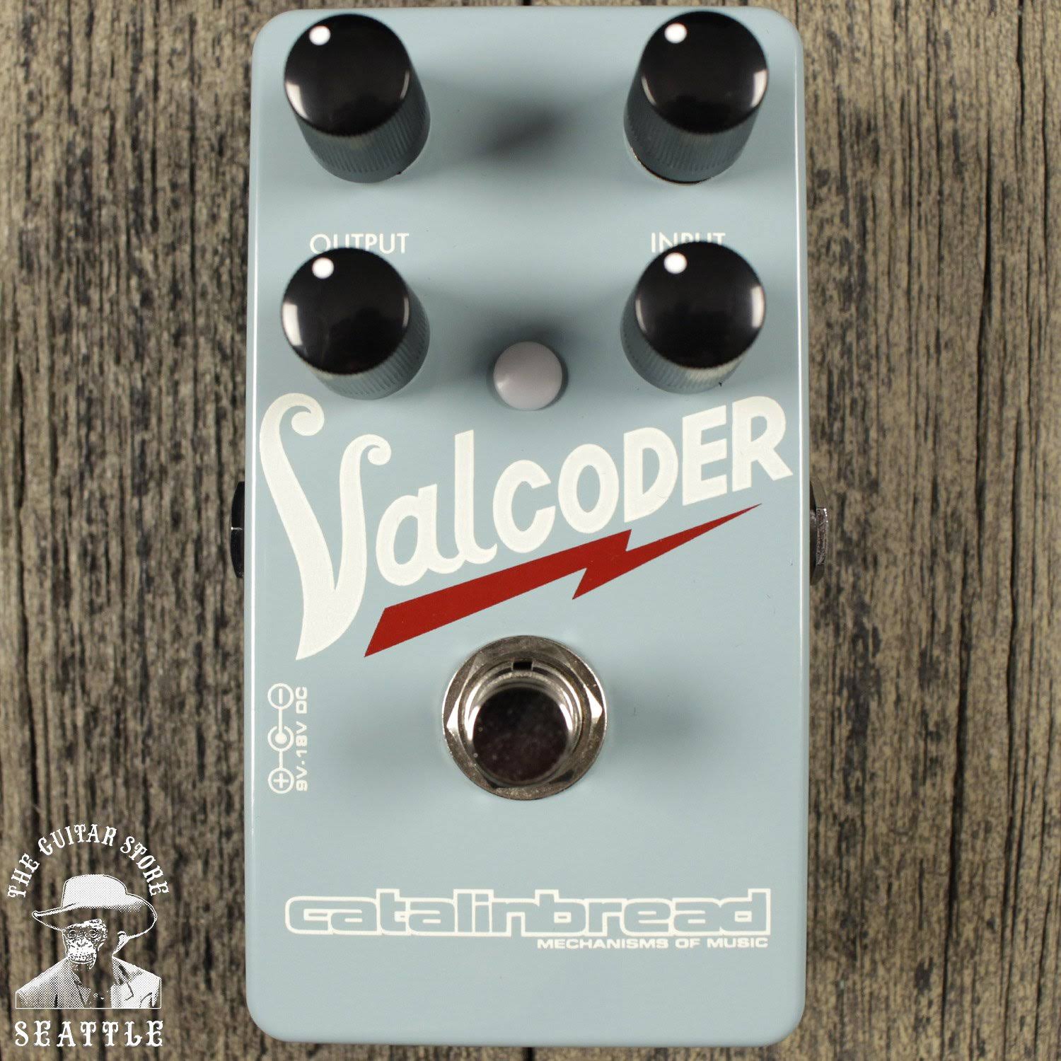 Tremolo Pedal H85356