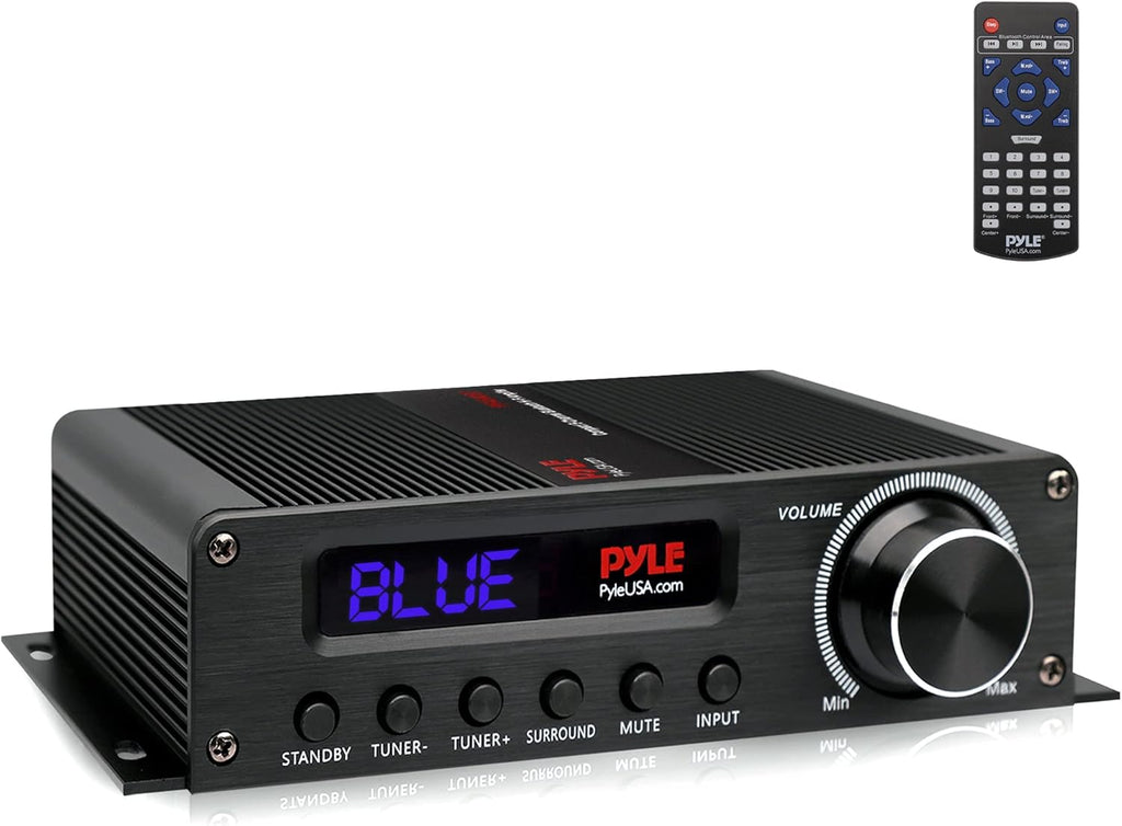 100W 5 Channel Bluetooth Home Theater Stereo Receiver M9530