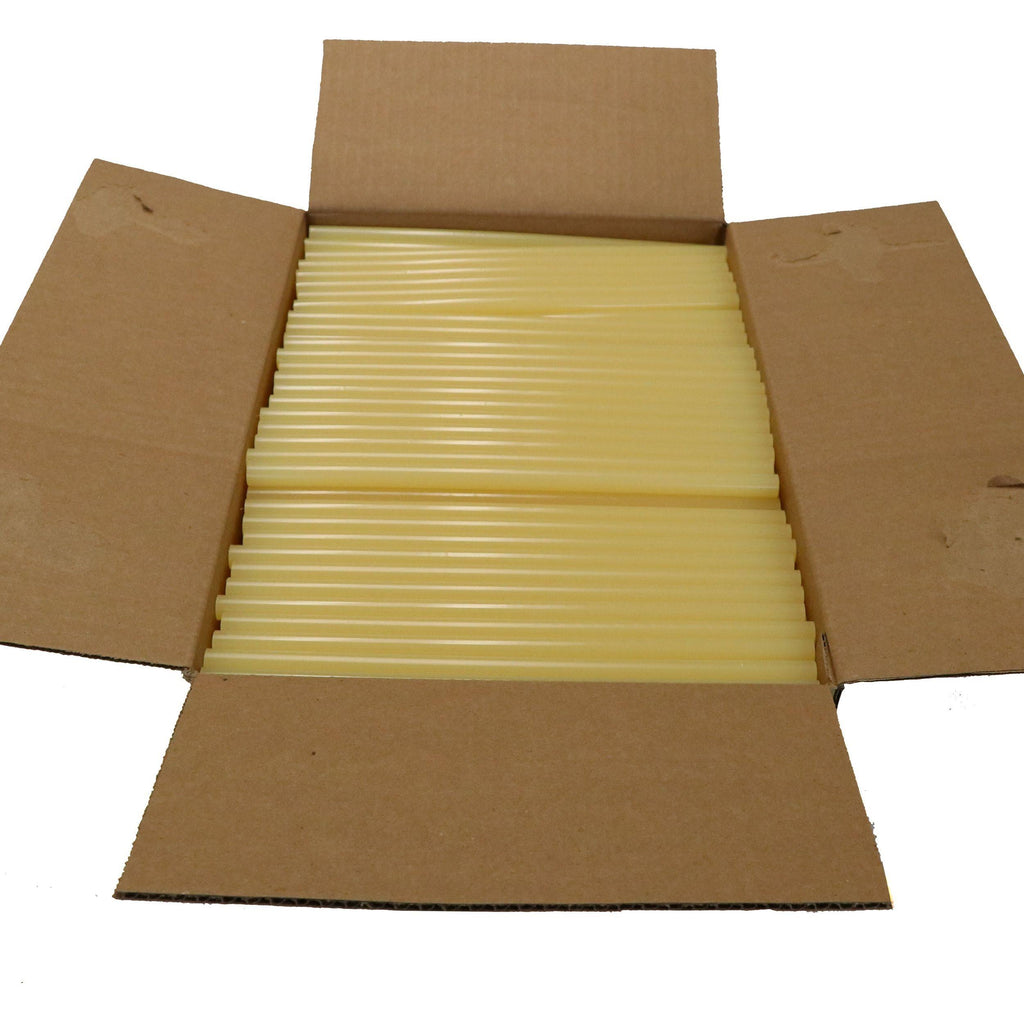 25 lb Box Full Size Hot Glue Stick W6734