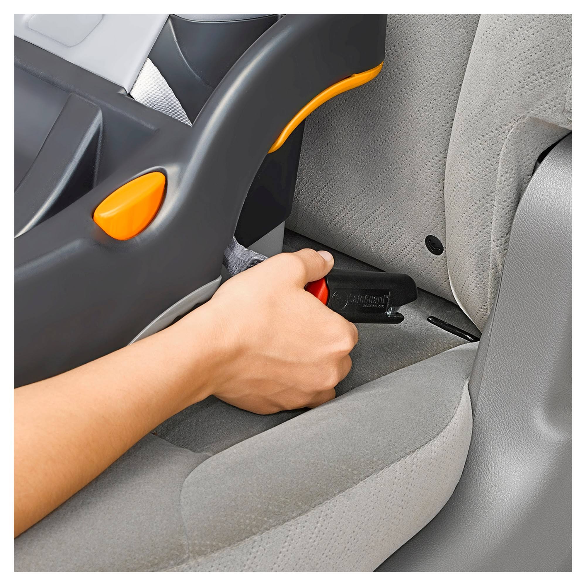 Anthracite Infant Car Seat Base G604