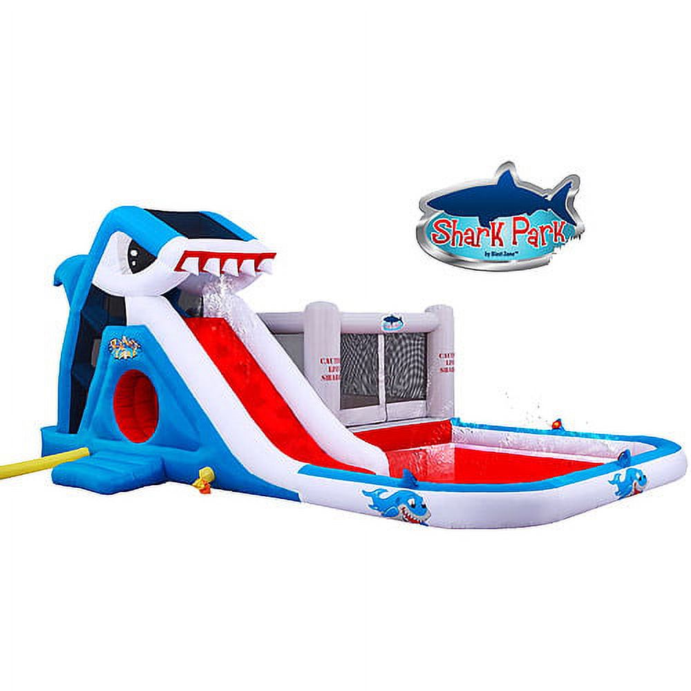 Inflatable Play Park A242