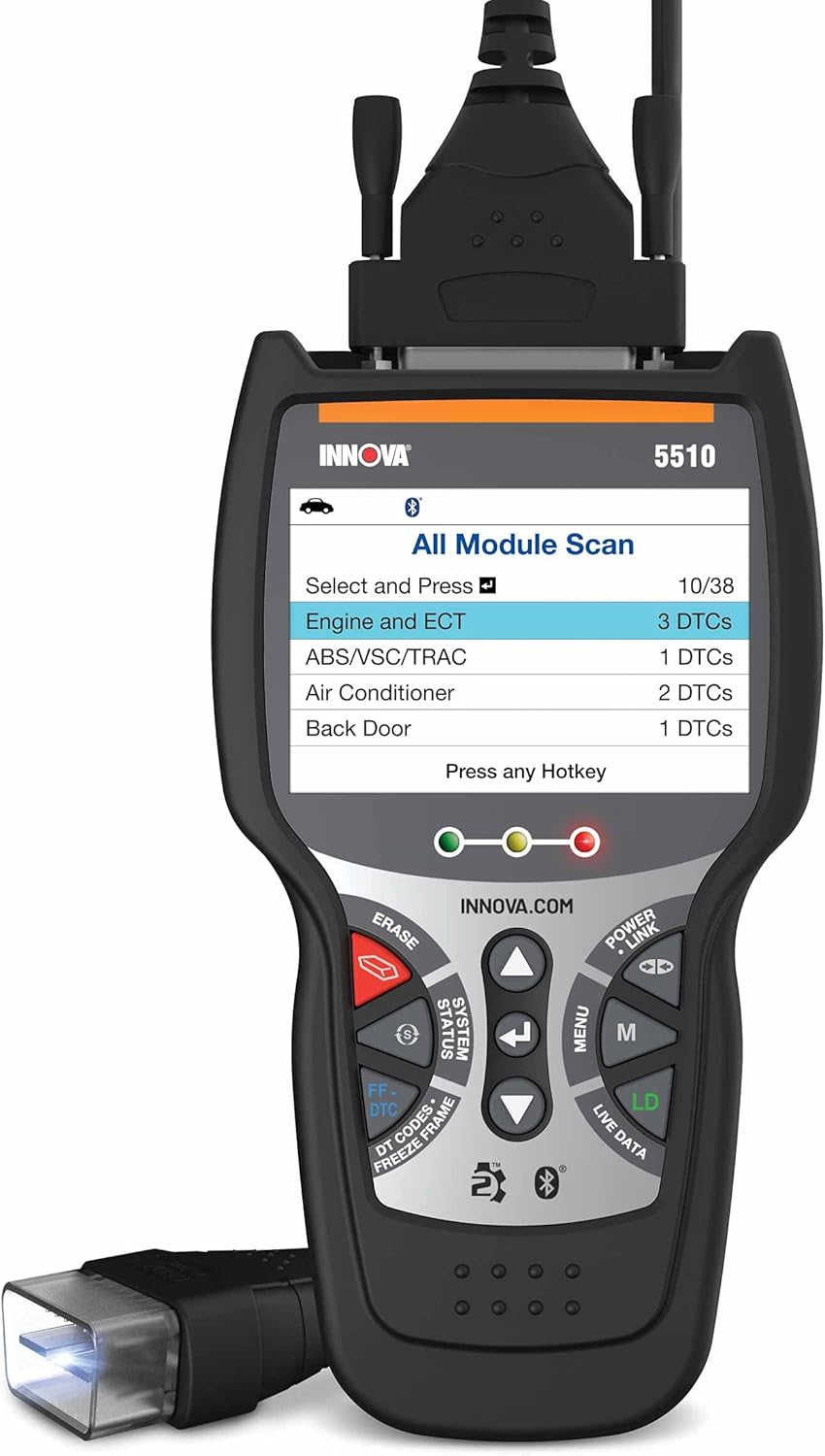 OBD2 Diagnostic Code Scanner S5903