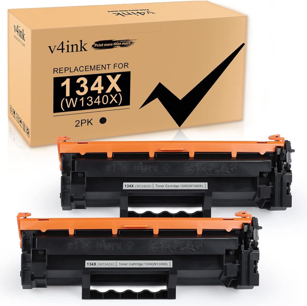 2-Pack Compatible Toner Cartridge for HP Printer N367527