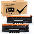 2-Pack Compatible Toner Cartridge for HP Printer N367527