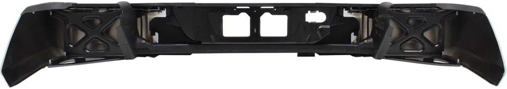 Chrome Steel Step Bumper for Toyota Tundra 2014-2019 H834020