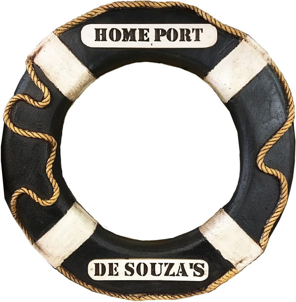 Nautical Life Ring N922