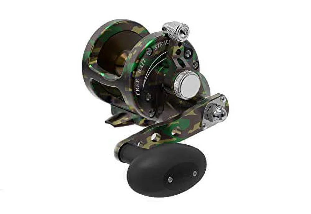 Lever Drag Conventional Reel J432