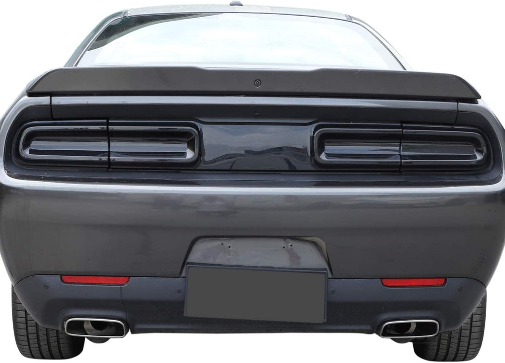 Smoked Tail Light Covers Rear Light Guards Exterior Accessories N9599