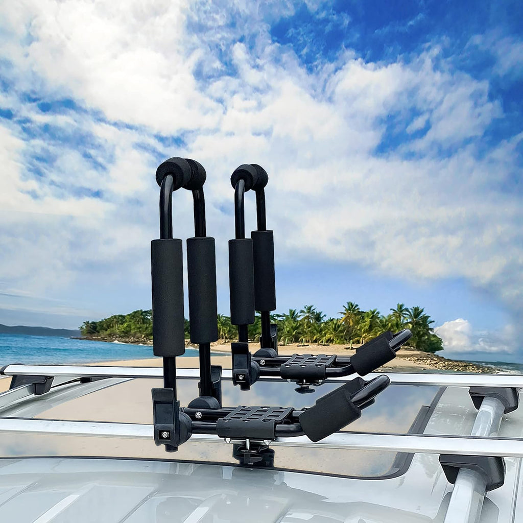 J-Style Foldable Kayak Roof Rack Pack of 2 I221