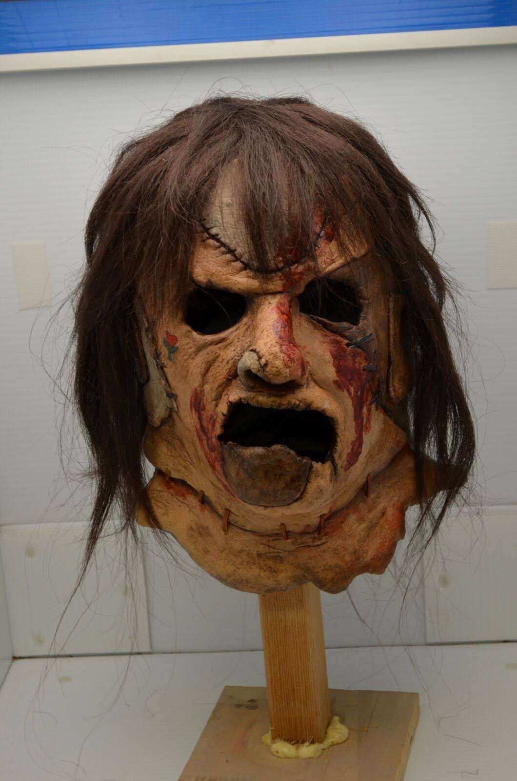 Leatherface Mask K8992