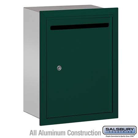 Recessed Mounted Letter Box - Sandstone U532623