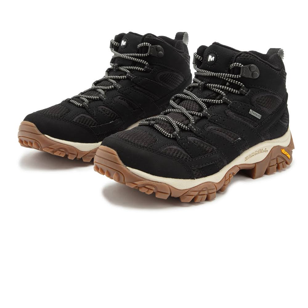 Black Mid GORE-TEX Hiking Boot F58961