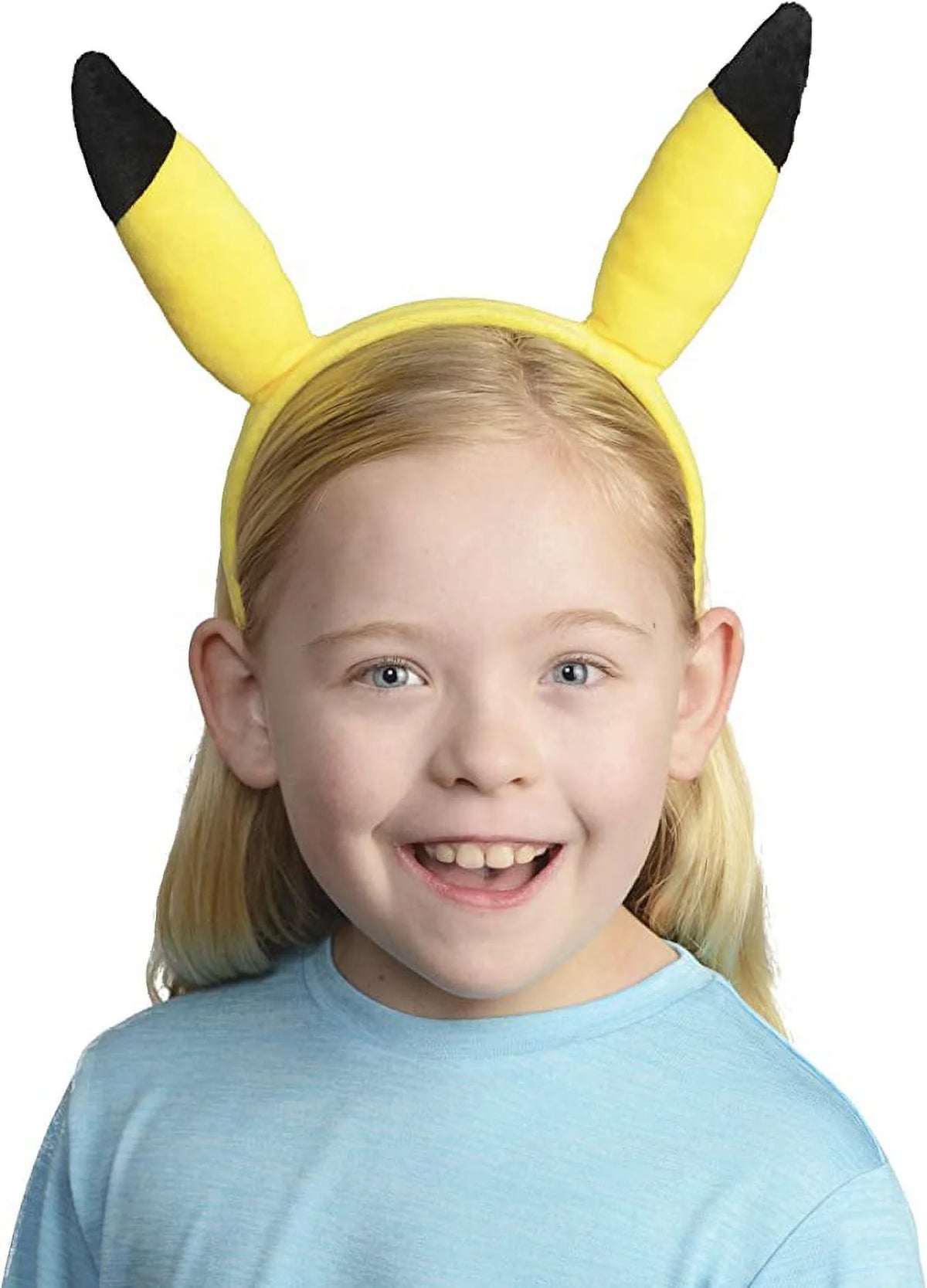 Pikachu Plush Headband D7254