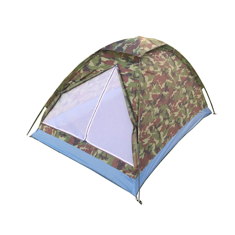 Camouflage Folding Beach Tent S862498