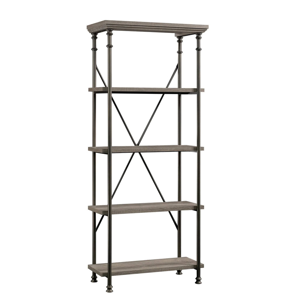 5-Shelf Bookcase, Northern Oak C1743