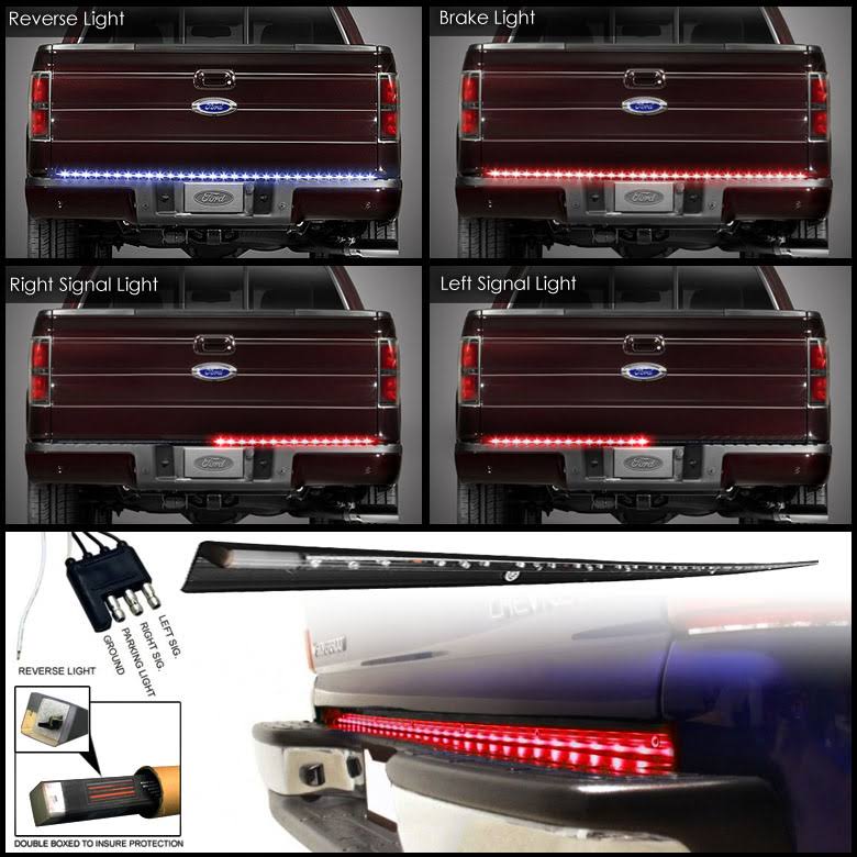 LED Tail Lights X92217