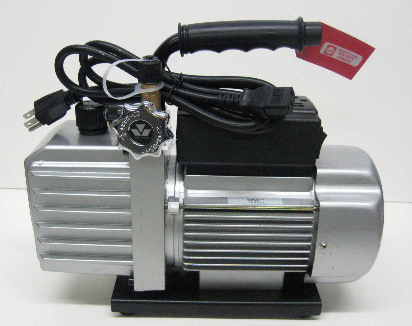 6 CFM Two Stage Vacuum Pump N758378