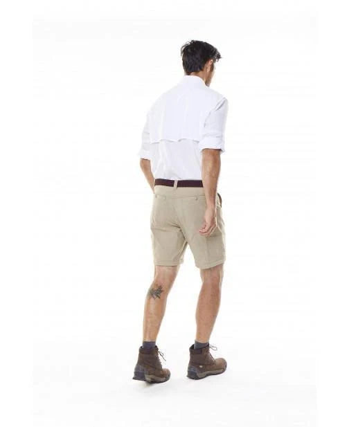 Charcoal Zip Traveler Pant P26947