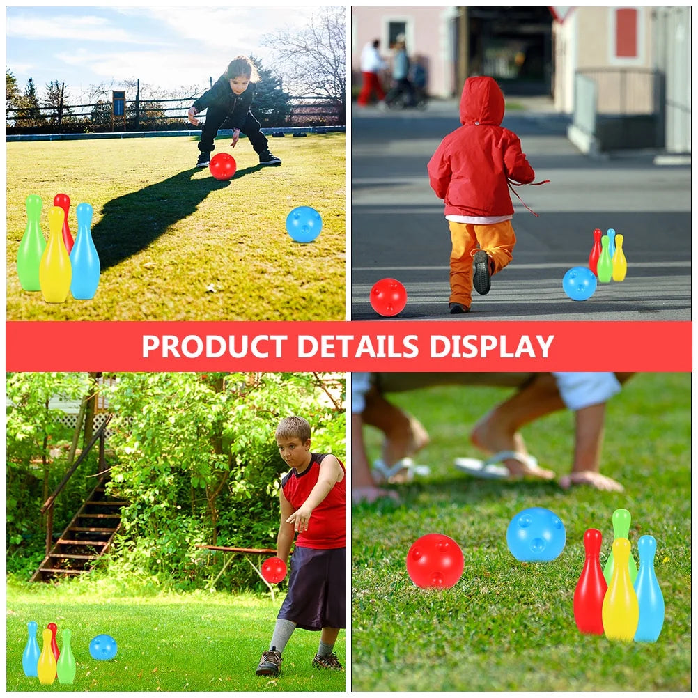 Indoor Children Bowling Toys D368