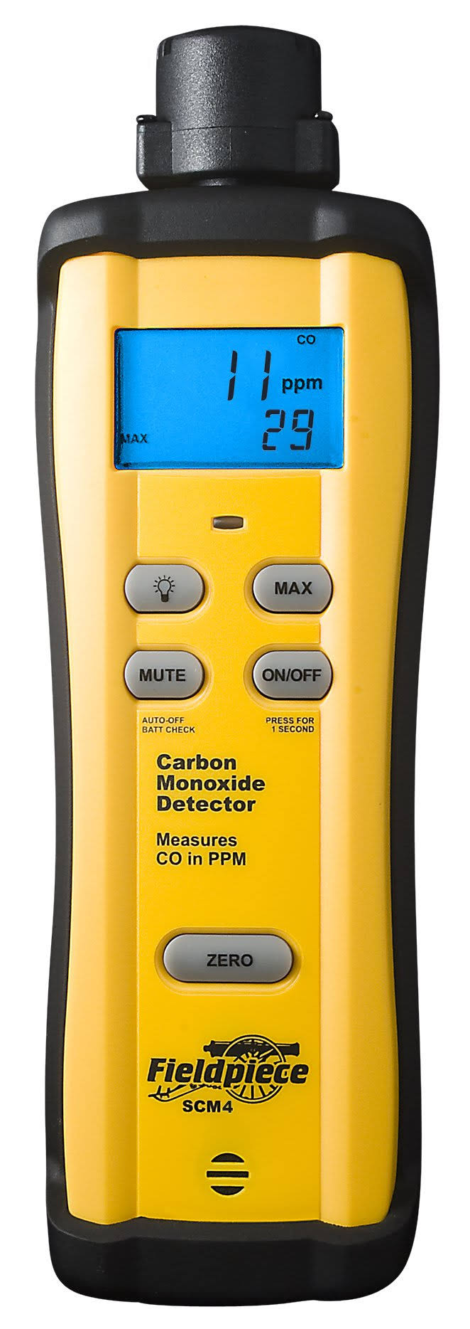 Carbon Monoxide Detector M86431