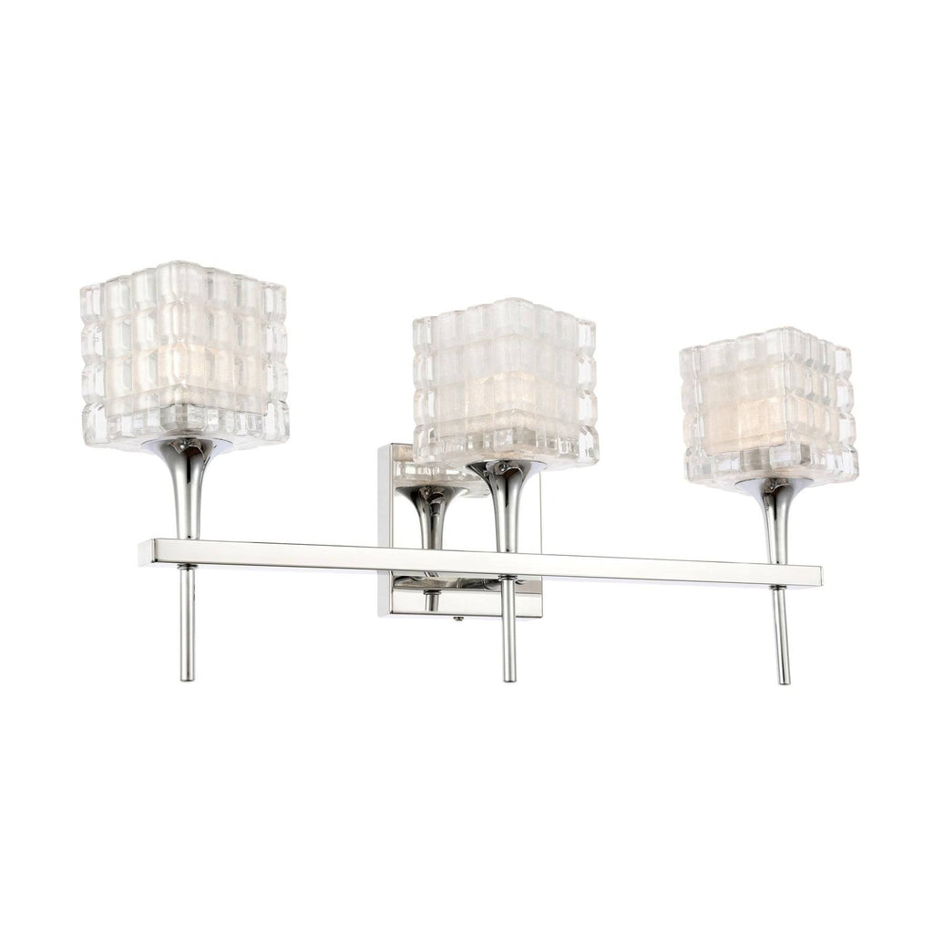 3-Light Bath Lighting D41200