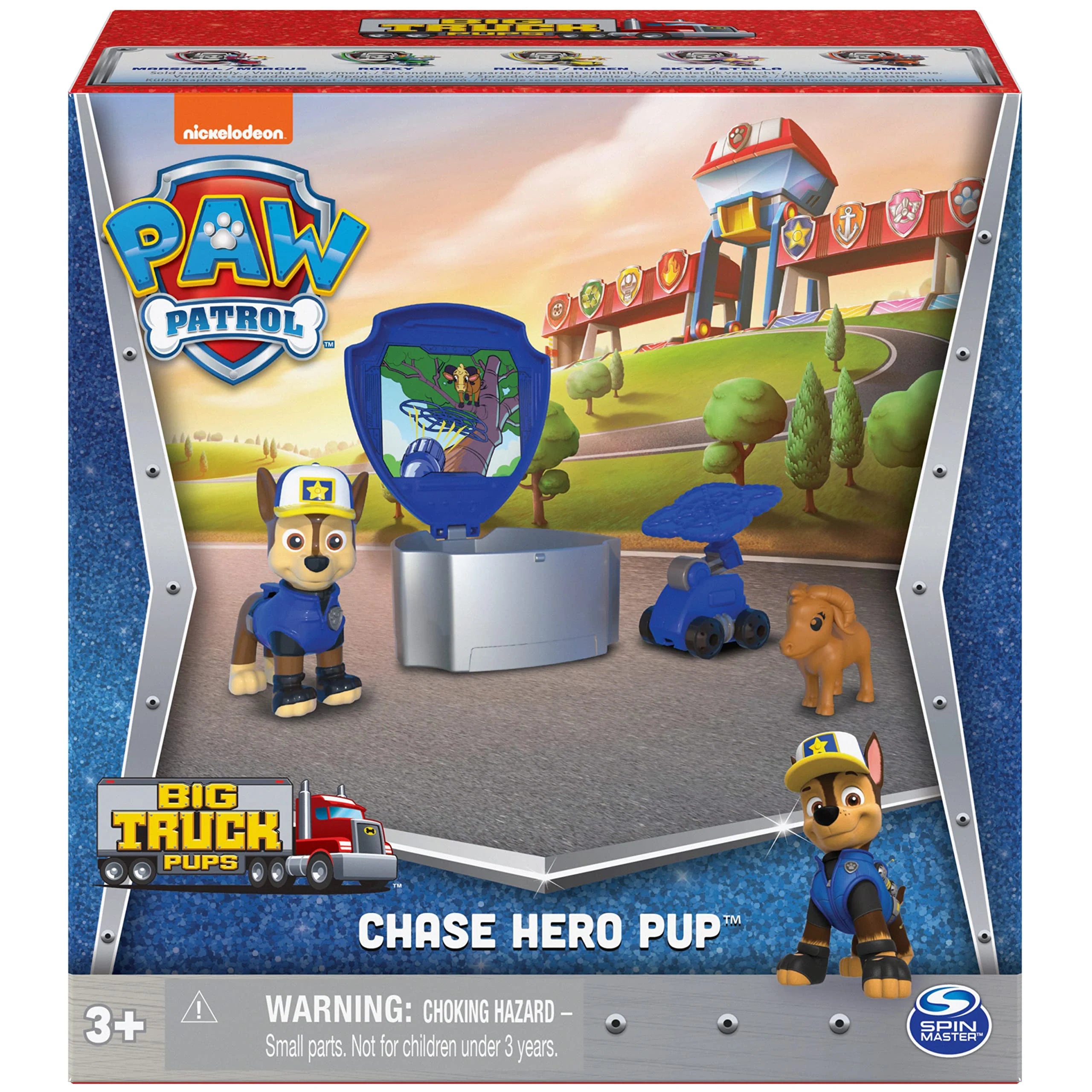 Chase Hero Pup Action Figure N97724