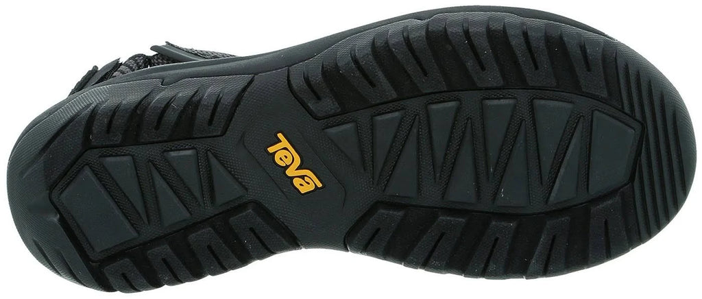 Men's Hurricane Boomerang Black Shoes J550