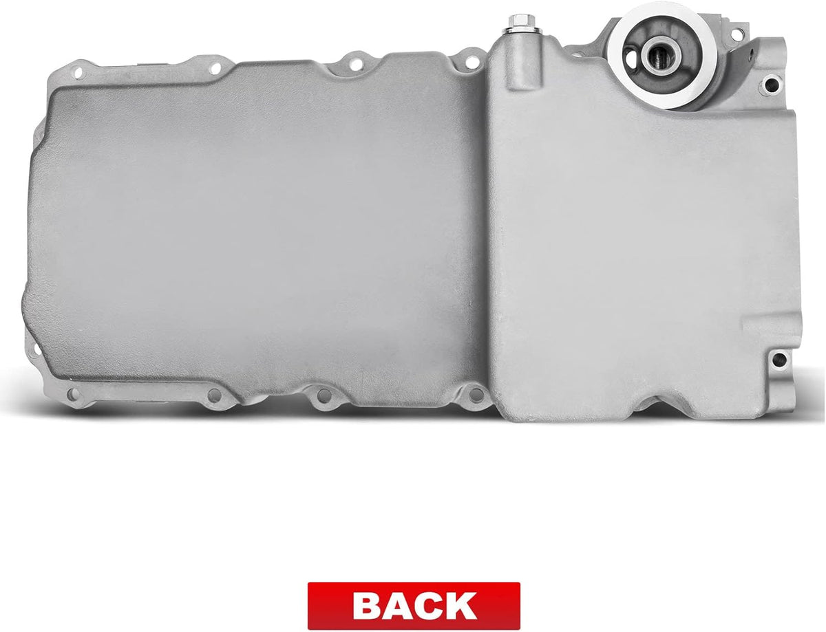 Aluminum LS Swap Retrofit Oil Pan Kit Q8547