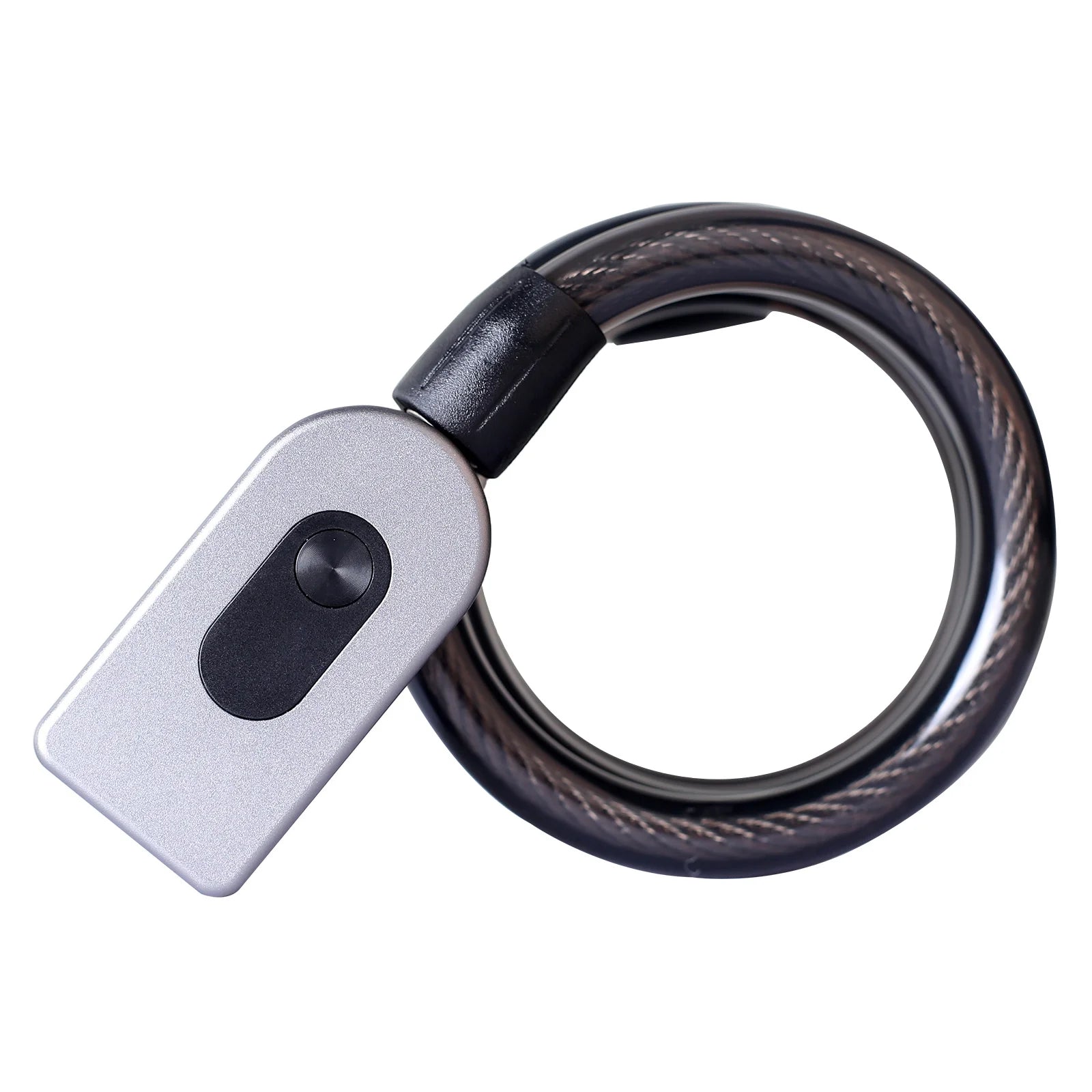 Cable Combination Lock with Built-in Battery D4866