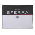 White Cal King Fitted Sheet C70767