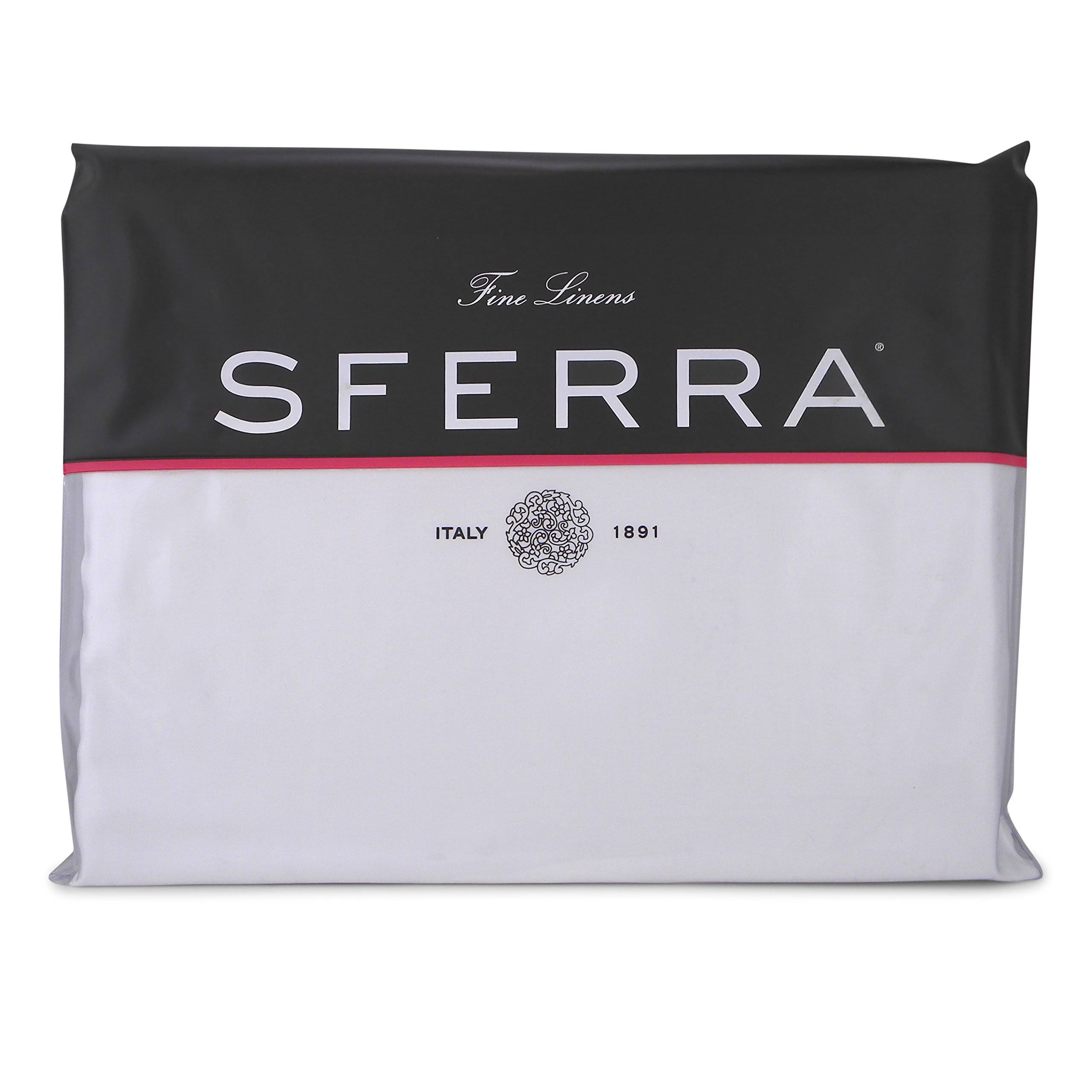 White Cal King Fitted Sheet C70767