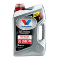 12 Pack Full Synthetic High Mileage SAE 5W-20 Motor Oil 5 Quart C778431