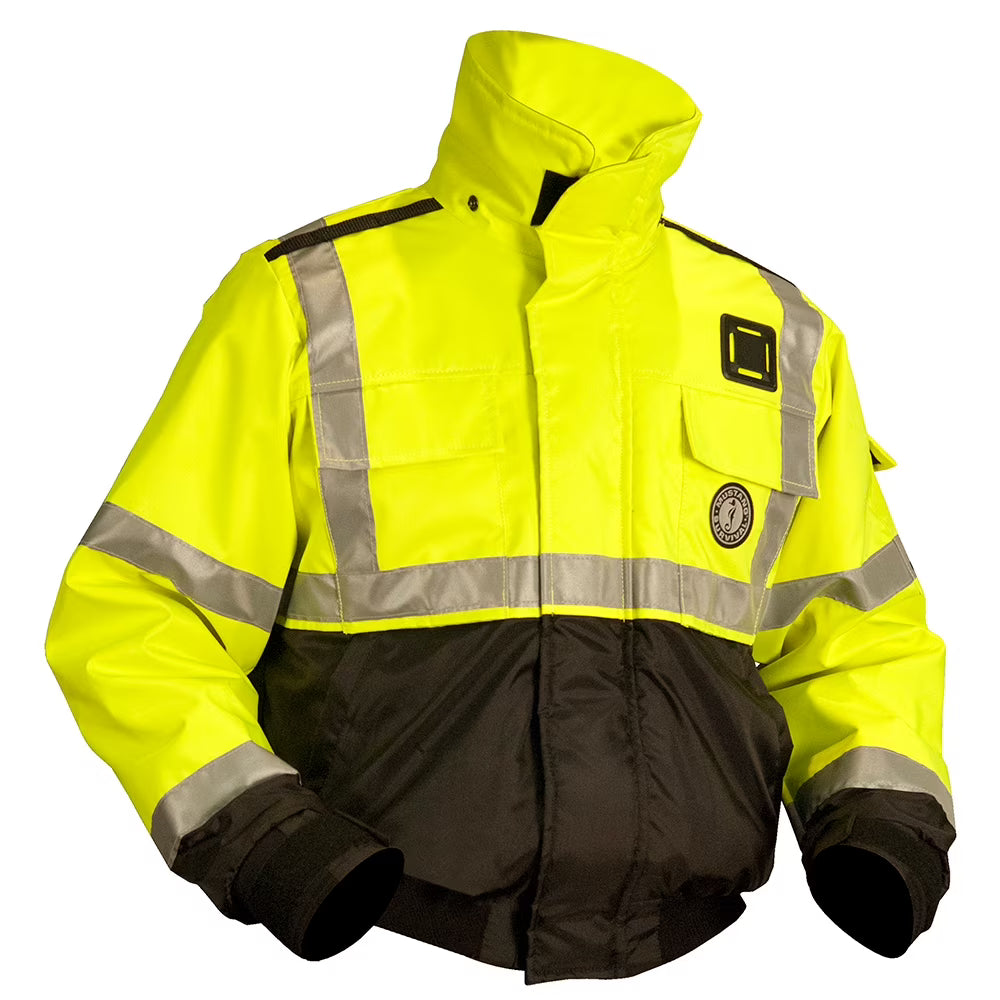Hi-Vis Classic Bomber Flotation Jacket XX-Large J285
