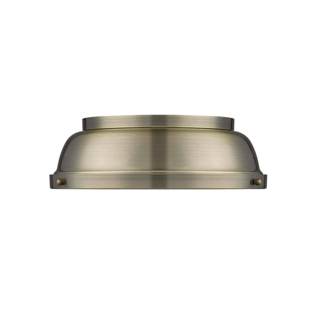 Matte Black Flush Mount E796