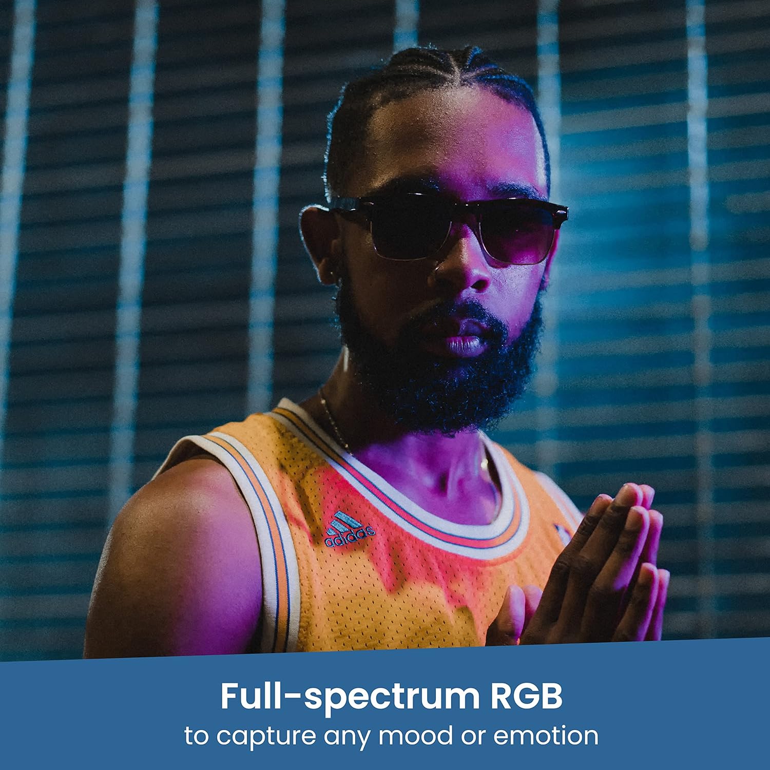 RGB Panel GO Full Color Camera Light B9601