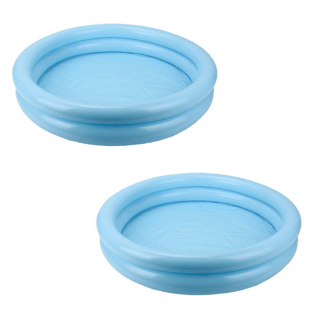 Inflatable Sand Trays 2Pcs Portable A78487