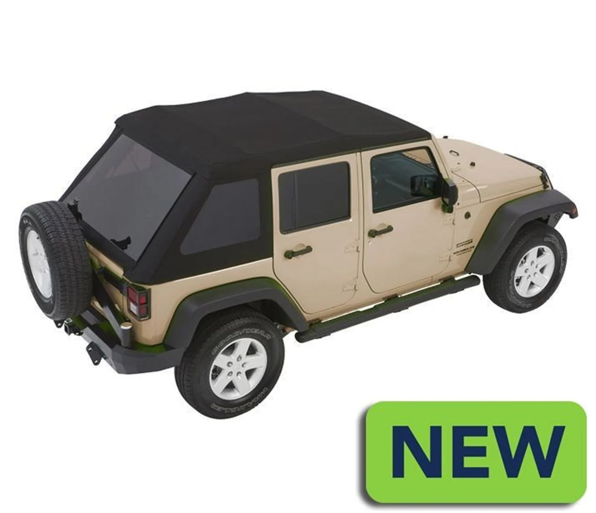 Convertible Soft Top for Jeep Wrangler JK D7013