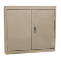 Solid Door Wall Cabinet N3344