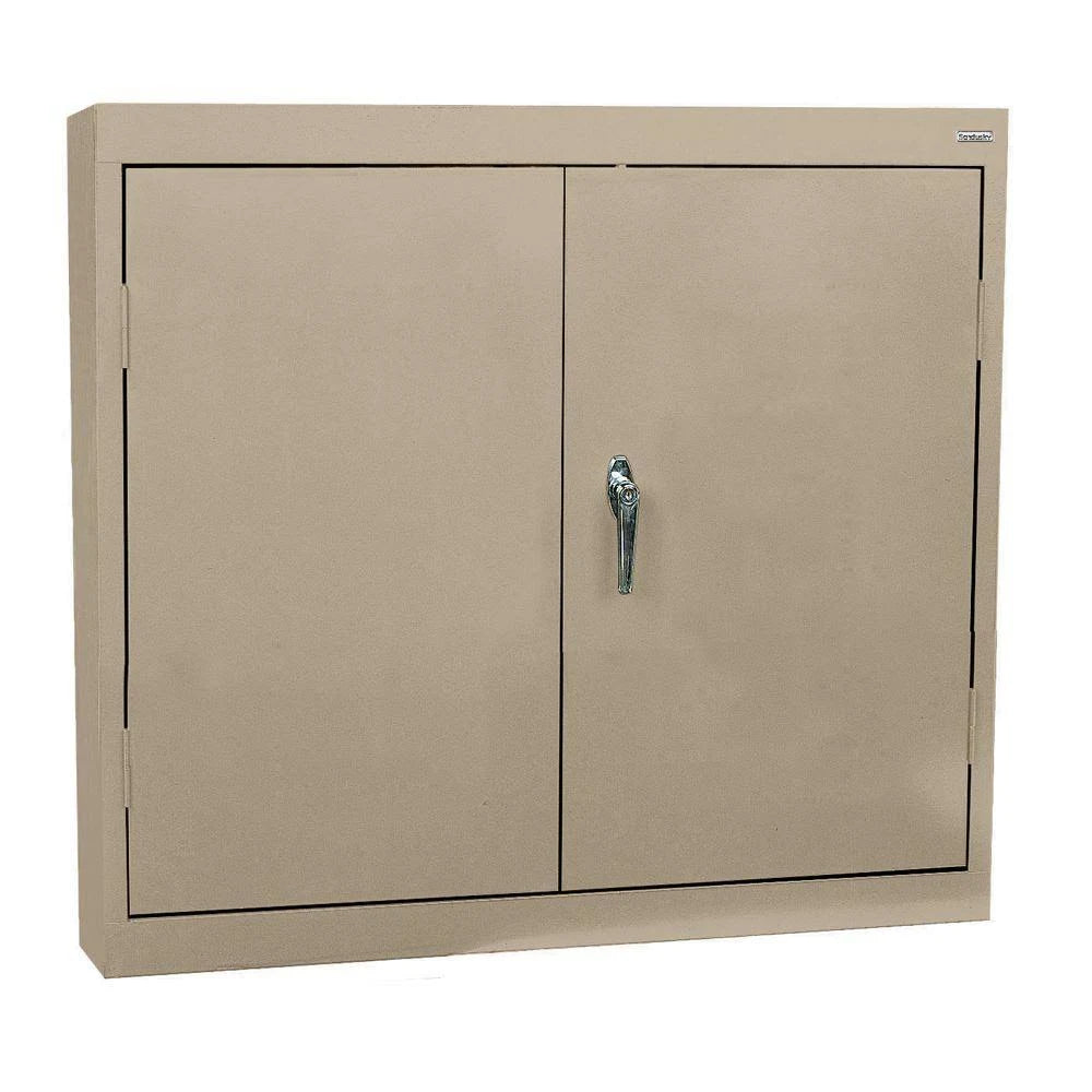 Solid Door Wall Cabinet N3344