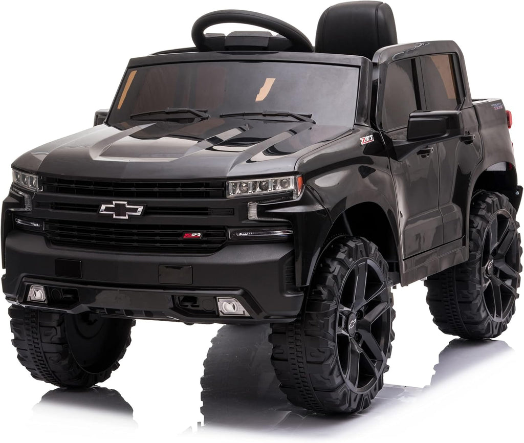 12V Battery Powered Pink Kids Ride On Truck Car Electric Vehicle with Remote Control Q1921