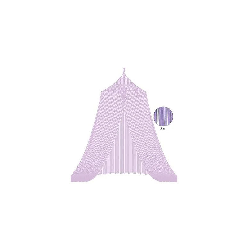 Lilac Bed Canopy D657