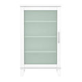 White Accent Cabinet A445110