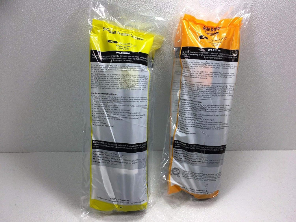 Taste Odor and Sediment Pre Filter Cartridge N235154