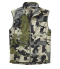Camo Vest C4588