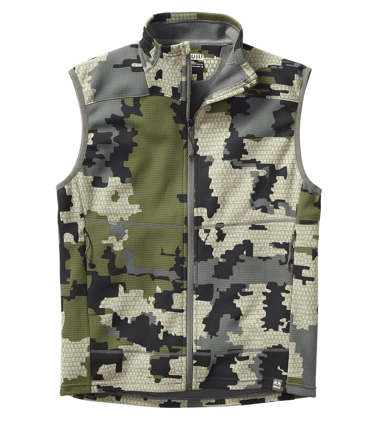 Camo Vest C4588