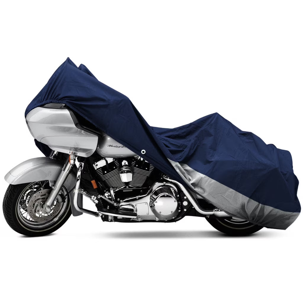 Motorcycle Bike Cover Travel Dust Storage Cover Z140