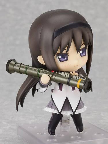 Akemi Homura Nendoroid Action Figure N753