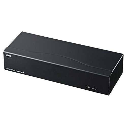 VGA DVI Display Distributor N2044