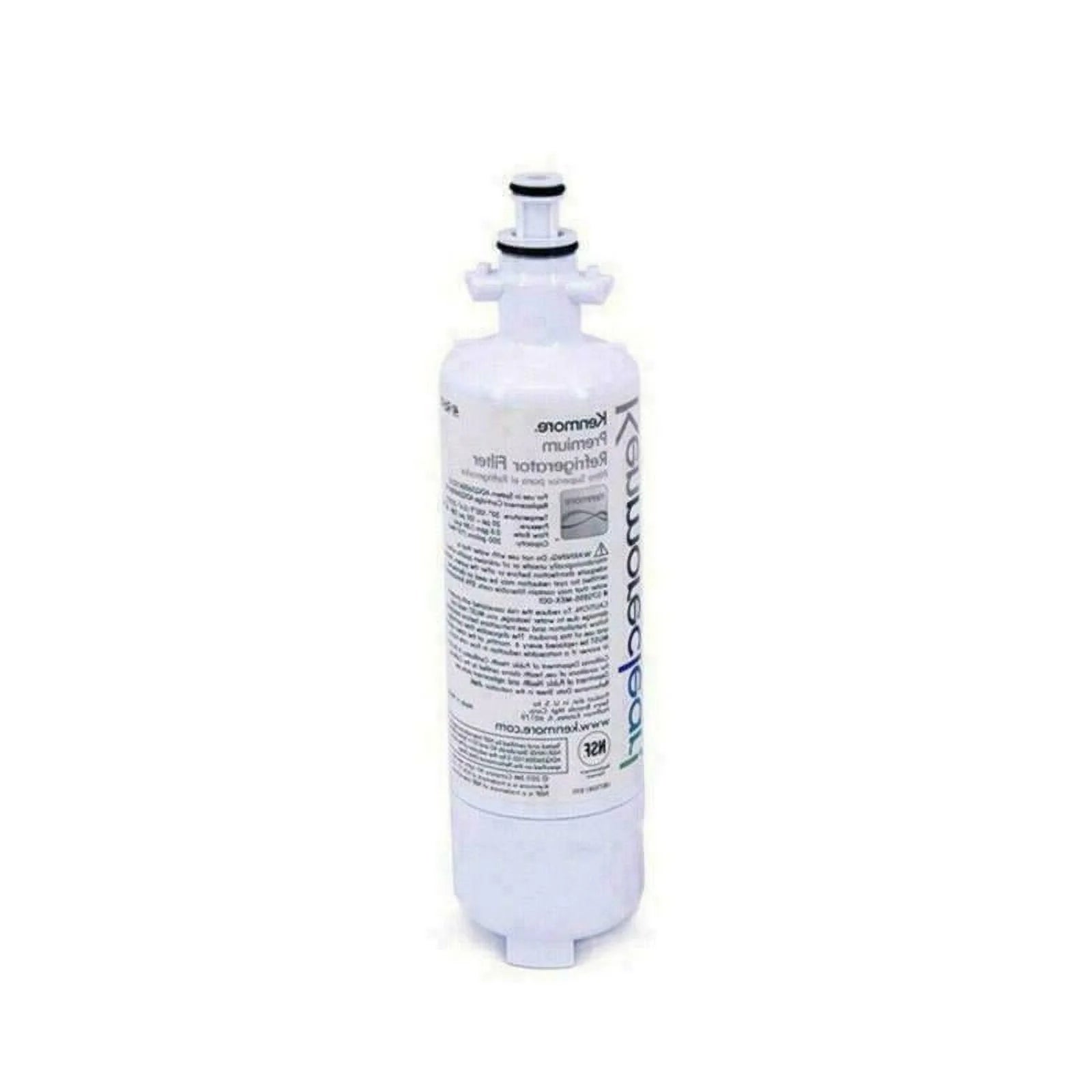 2 Pack Refrigerator Water Filter I823999